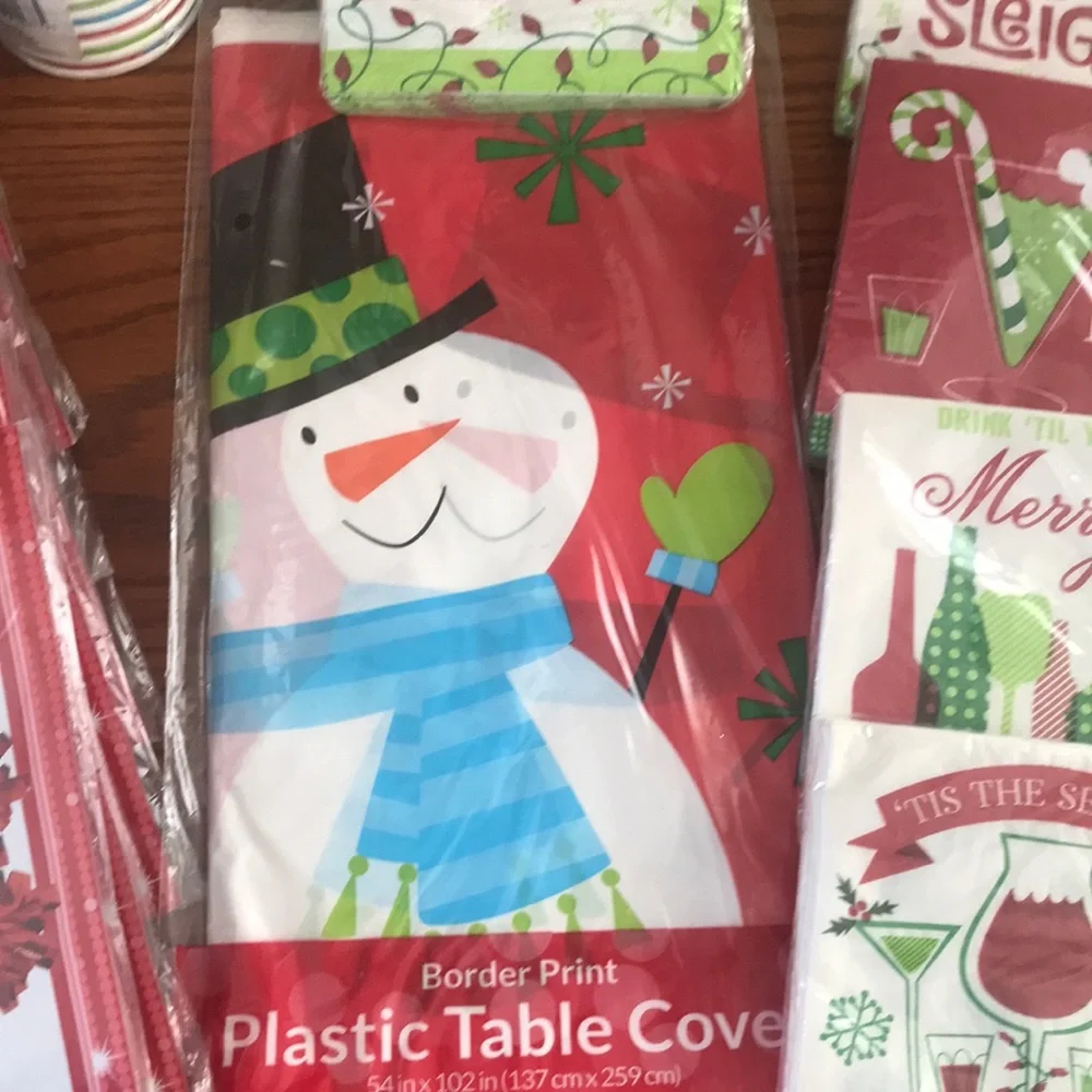 Christmas party Supplies